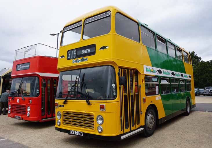 Badgerline Bristol VRTSL3 ECW 5531